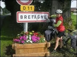 Il y a dans le Territoire-de-Belfort une commune qui porte le nom de Bretagne. A votre avis, quel est le nom de ses habitants ? ( Attention au pige ! )