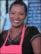 Elle est aussi en cuisine, qui est-ce ?