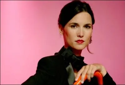 Elle remplace la pr�sentatrice, qui est-ce ?