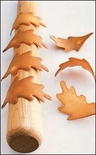 L'automne et l'hiver sont de parfaites saisons pour se remettre  la ptisserie, au chaud dans la cuisine, pour rpandre de bonnes odeurs ! Les petits gteaux de l'image, si jolis, sont... ?