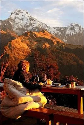 L'un des plaisirs de la saison est de profiter encore de l'extrieur, mme s'il faut bien se couvrir, car la lumire de l'automne est l'une des plus belles de l'anne. La premire doudoune est ne...