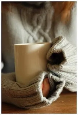 Bientt l'hiver, voici l'automne, et le plaisir de boire bien chaud, et de cacher ses mains dans les manches. Si l'on plonge dans l'histoire du monde, les gants ont t invents  quelle poque ?