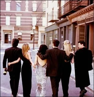 N'est-il pas aussi de meilleures saisons pour s'installer bien au chaud, voire sous la couette, et revoir les meilleures sries comme Friends. Combien de spectateurs pour le dernier pisode, aux USA ?