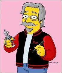 Pour créer les Simpson, Matt Groening s'est inspiré...