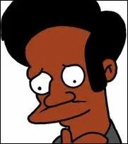 La plupart des personnes ont des yeux globuleux et la peau jaune à l'exception de...