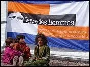 Quel est l'objectif prioritaire de l'association "Terre des hommes" créée en 1963 ?