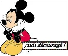 Si vous rptez la mme chose plusieurs fois par jour et affrontez des dizaines de regards dcourags/dsesprs/frustrs  longueur de journe, alors vous tes certainement