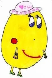 Qu'est-ce qu'une pomme de terre en robe des champs ?