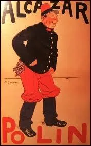 Est-il exact que le grand artiste qui chantait   Croyez moi sur Terre, moi je n'm'en fais pas  tait appel  le fou chantant  ?