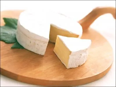 Quel est l'index glycmique du camembert ? 