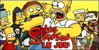 Quel est le dernier jeu vido des Simpson sur Android ?