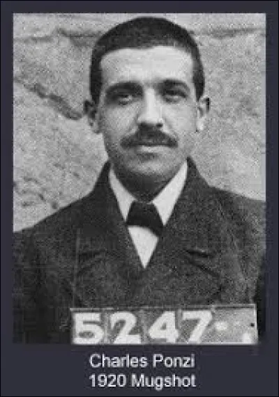 Qu'est-ce que le syst&egrave;me de Ponzi ?