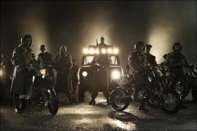 Qui attaquent l'quipe de secours  Moscou ?