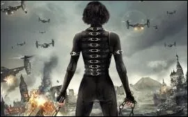 A la fin, qui fait quipe avec Alice pour pouvoir sauver l'humanit ?