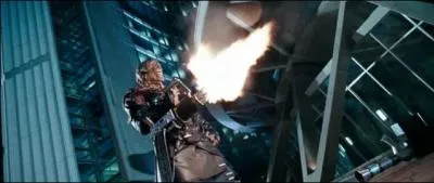 Quel monstre est cr pour anantir les S. T. A. R. S ?