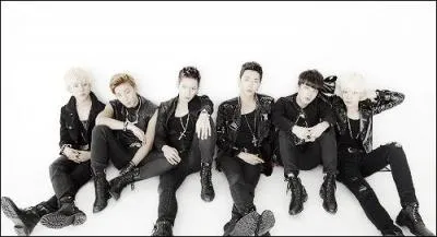 Quel est ce groupe ?