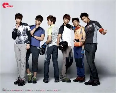 Quel est ce groupe ?