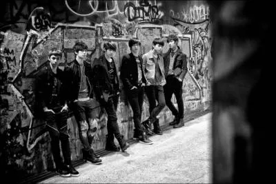 Quel est ce groupe ?