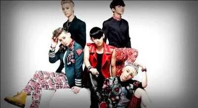 Quel est ce groupe ?