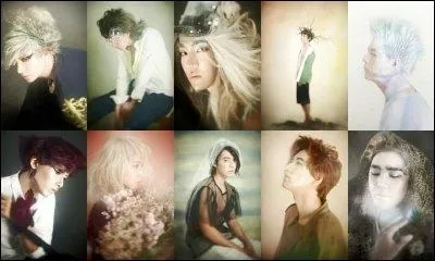 Quel est ce groupe ?