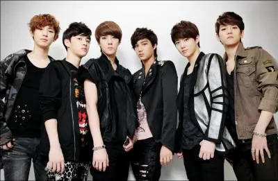 Quel est ce groupe ?