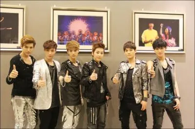 Quel est ce groupe ?