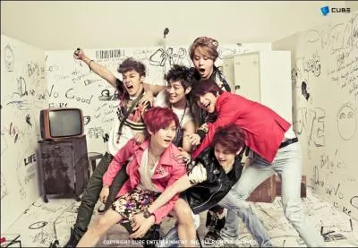 Quel est ce groupe ?