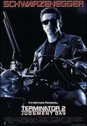 En quelle anne le film  Terminator 2   est-il sorti ?