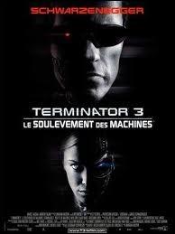 En quelle anne le film  Terminator 3   est-il sorti ?