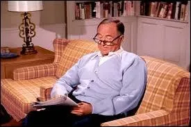 Qui est ce monsieur ?