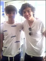 Quelle bromance partage-t-il avec Harry ?
