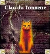 Qui a dit :   Tu te trompes, clair Noir. Cur de Feu a prouv sa loyaut des milliers de fois. Aucun chat n dans le clan n'aurait pu en faire davantage.   ?
