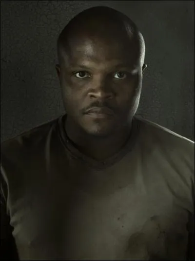 Qui est ce personnage ?