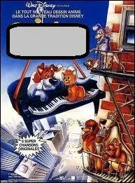 Quel est ce film d'animation ?