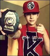 Quel ge avait Austin quand son pre est mort ?