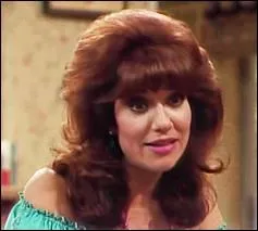 Sa charmante pouse allergique aux tches mnagres et au travail est :