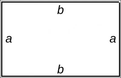 Quel est le p�rim�tre de ce rectangle ?