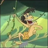 Comment s'appelle ce Tarzan revisit ?