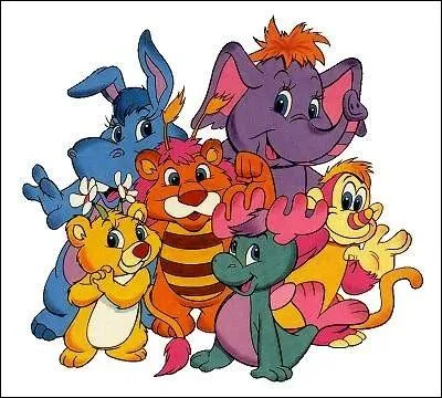 Bourdonlion, Phoqulan et Rhinosinge font partie des...