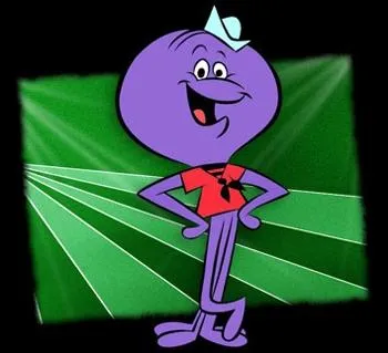 Et comment s'appelle cette pieuvre anthropomorphe ?