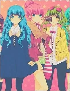 Combien de Vocaloid diffrents chantent  Mr. Music  ?