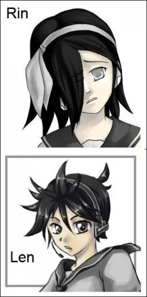 Qui sont les Vocaloids Haine Rin et Len ?