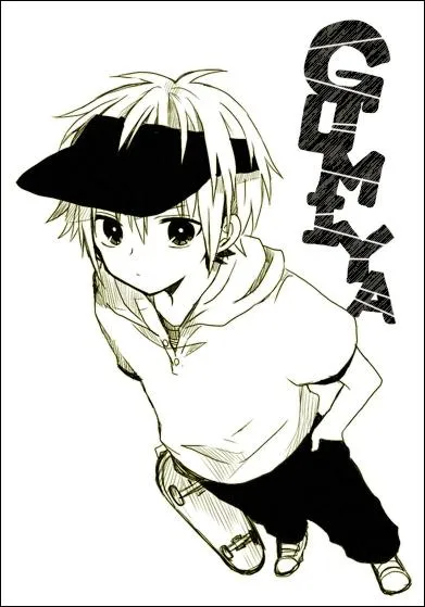 Quel est l'autre nom de Gumiya, le Genderswaps de Gumi Megpoid ?