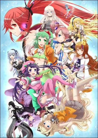 Quel Vocaloid cit fait partie de la gnration 3 de Vocaloid ?