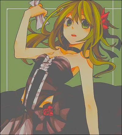 Quelle chanson suivante n'est pas chante par Gumi Megpoid ?