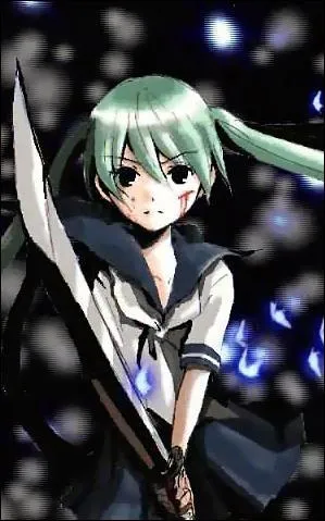 Que signifie le titre de la chanson  Blaze , chante par Miku Hatsune ?