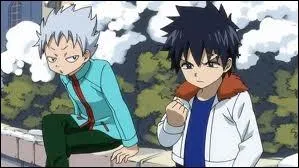 Qui est le frre d'apprentissage de Grey ?