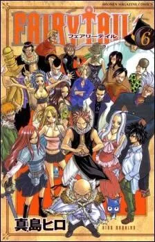 Combien de manga  Fairy Tail  sont sortis au Japon ?