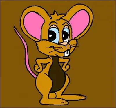 Nuestros incisivos son muy poderosos y por ellos encontramos una categoría en la especie animal. Nous sommes des rongeurs, c'est-à-dire... (4 noms)