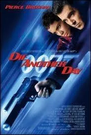 Encore la super mtaphore du revolver comme affiche. Dcidment le style est ternel et pour une fois Bond dans ce film... (mourir un autre jour)